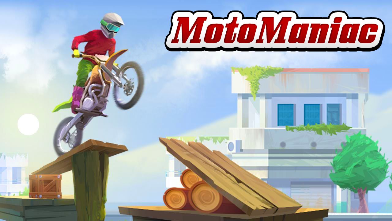 Moto Maniac 🕹️ Gioca a Moto Maniac Gratis su Giochi123