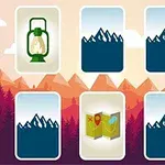 Mountain Mind è un gioco in cui sarà necessario appello alla tua memoria!