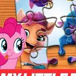 My Little Pony Jigsaw Puzzle è un'avventura basata su puzzle per tutti i fan di My Little Pony