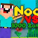 Benvenuti a Noob vs 1000 Zombies!