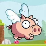 Benvenuti nel nostro gioco con un fantastico maialino chiamato Oink Run