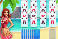 La tua sfida di carte tropicale!