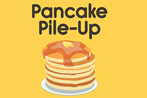 Impila pancake per il punteggio più alto!