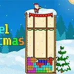 Pixel Christmas è il gioco che rende tutti felici