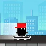 Nel nuovo entusiasmante gioco Pixel Skate, ti accompagneremo in un fantastico mondo di pixel