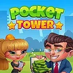 Scala la vetta fino al successo e forse anche alla fama in Pocket Tower!