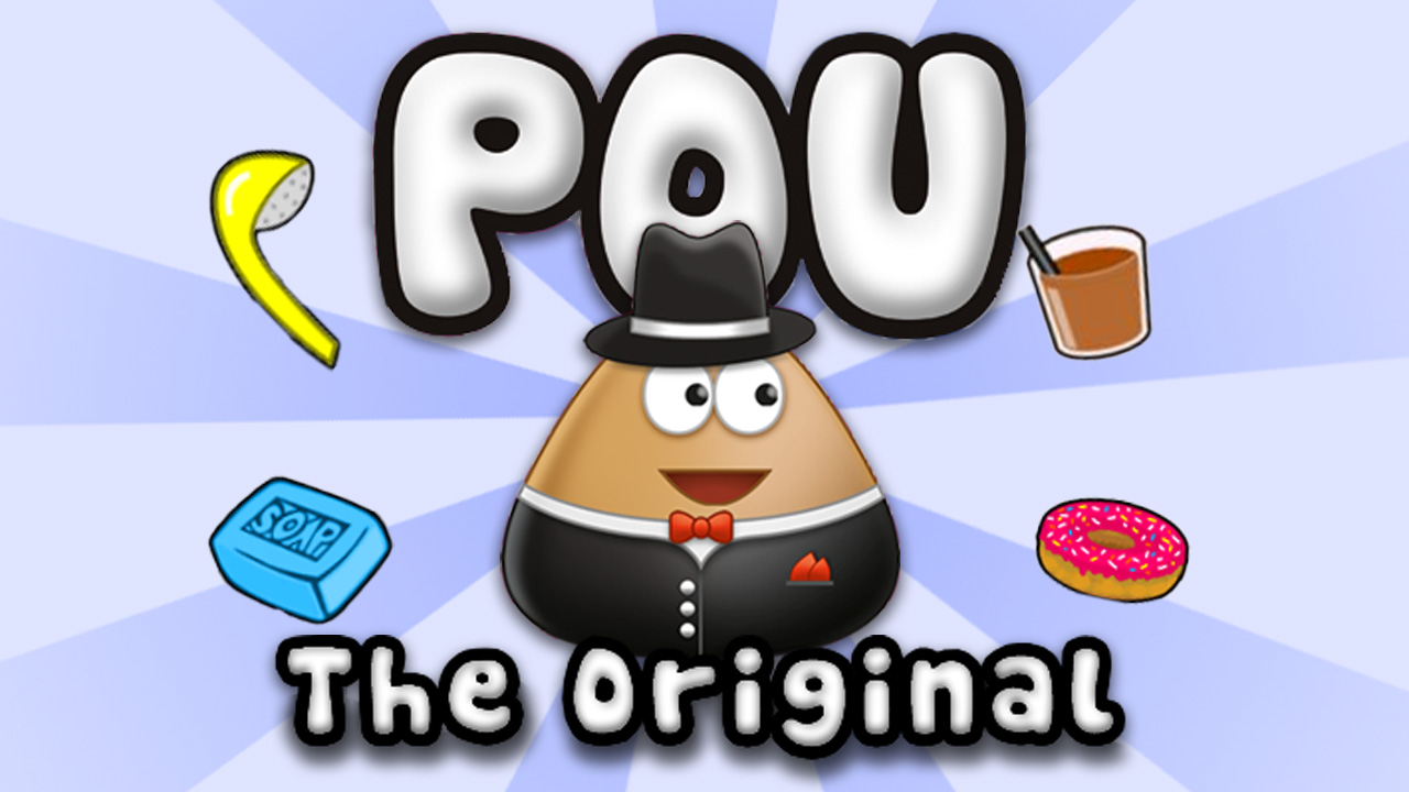 Pou the Original 🕹️ Gioca Gratis su Play123