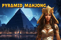Libera le disposizioni a piramide del mahjong
