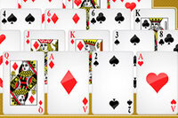 Pyramid Solitaire è un emozionante gioco HTML5, versione curata del classico