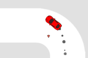 Senti l'adrenalina mentre derapi con la tua auto attraverso piste infinite in Red Car, il coinvolgente gioco di corse arcade