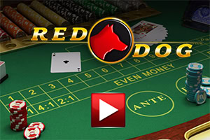 Una semplice variante del poker basata solo sulla fortuna!