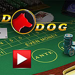 Una semplice variante del poker basata solo sulla fortuna!