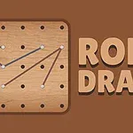 Rope Draw è un gioco di puzzle in cui spingerai le corde per creare nuovi arrangiamenti con esse