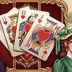 Fai un sorso del tuo tè preferito e goditi un classico gioco di carte