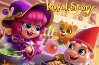 In Royal Story ti aspetta un regno pieno di divertimento e avventura!