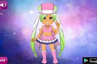Crea la tua ragazza marinara preferita in questo magico creatore di avatar!