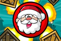 Ehi, Babbo Natale ha bisogno del tuo aiuto per sfuggire da questo mondo oscuro!