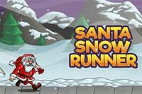Santa Snow Runner