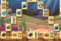 50 livelli di divertimento in stile Mahjong ambientati in fondo al mare