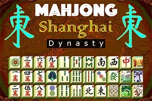 Shanghai Dynasty 🕹️ Gioca su Giochi123