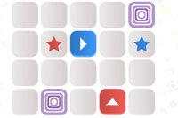 Shift è un coinvolgente gioco di puzzle in cui il tuo obiettivo è guidare i