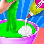 È ora di divertirsi con lo slime!