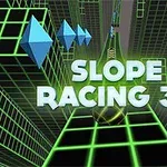 Benvenuti a Slope Racing 3D!