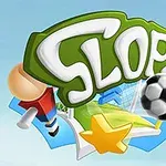 Gioco a piattaforma scorrevole con scenari 3D, in cui fai rotolare un pallone da calcio attraverso piste ed ostacoli impossibili