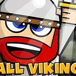 Small Viking è un'avventura epica attraverso 100 livelli di mostri, trappole e pericoli