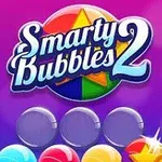 Godetevi una versione diversa del classico gioco Bubble Shooter con Smarty Bubbles 2!