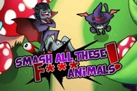 In Smash All These F*** Animals vivrai un'intensa esperienza di gioco arcade