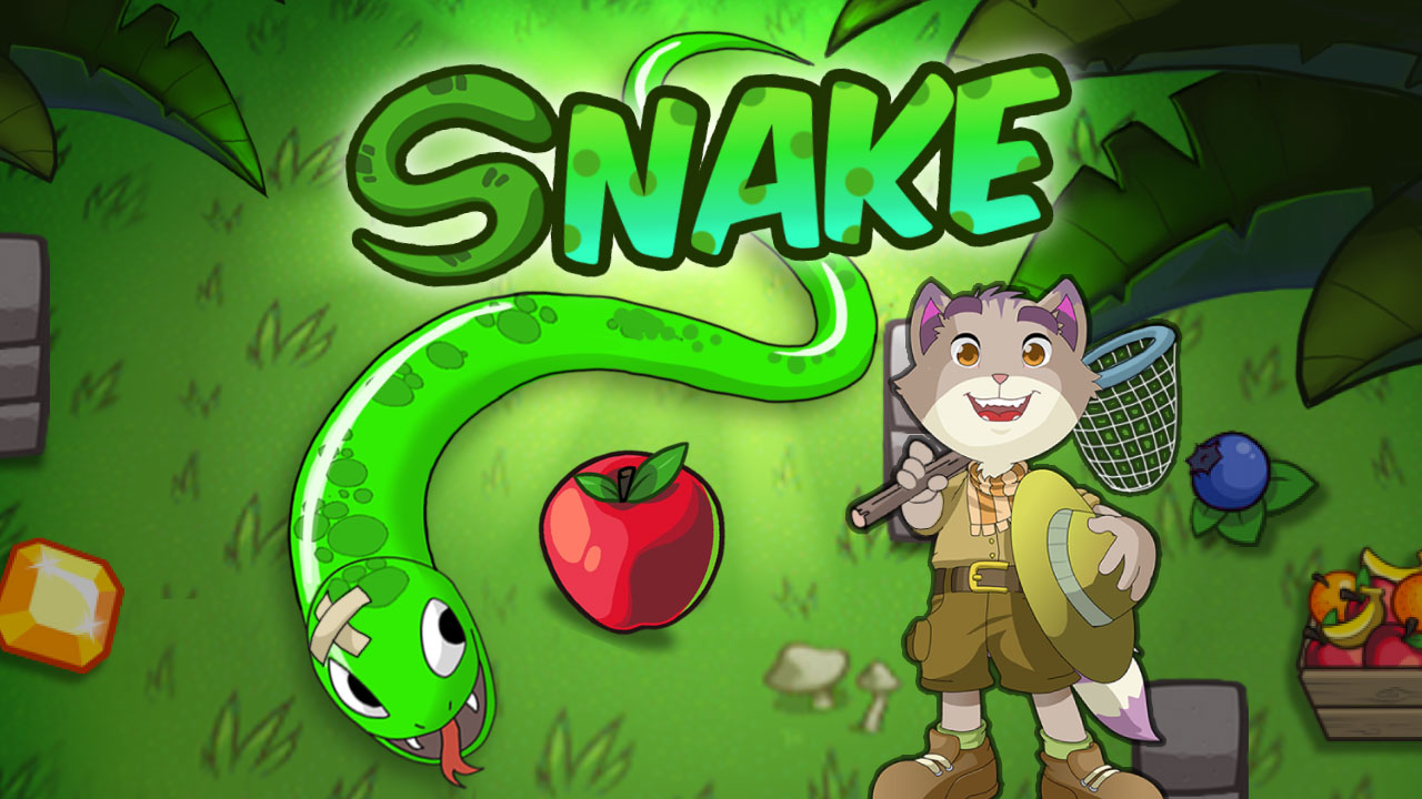 Snake disponibile in Google Play Giochi per tutti gli Android