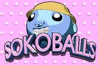 Sokoballs è un classico gioco di puzzle profondamente ispirato a giochi di