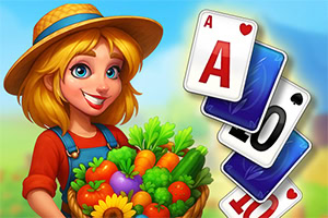Solitaire Farm: Seasons 4 è arrivato con oltre 3.800+ livelli e nuove avventure!