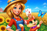 Solitaire Farm Season 5 porta ancora più divertimento rilassante con le carte