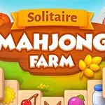 Solitaire Mahjong Farm porta il solitario mahjong classico al livello successivo