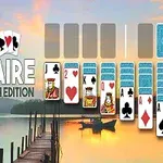 Solitaire: Zen Earth Edition è il solitario più zen e rilassante di tutti i giochi di carte