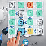 Solve the Grid Metti alla prova la tua intuizione e la tua logica!