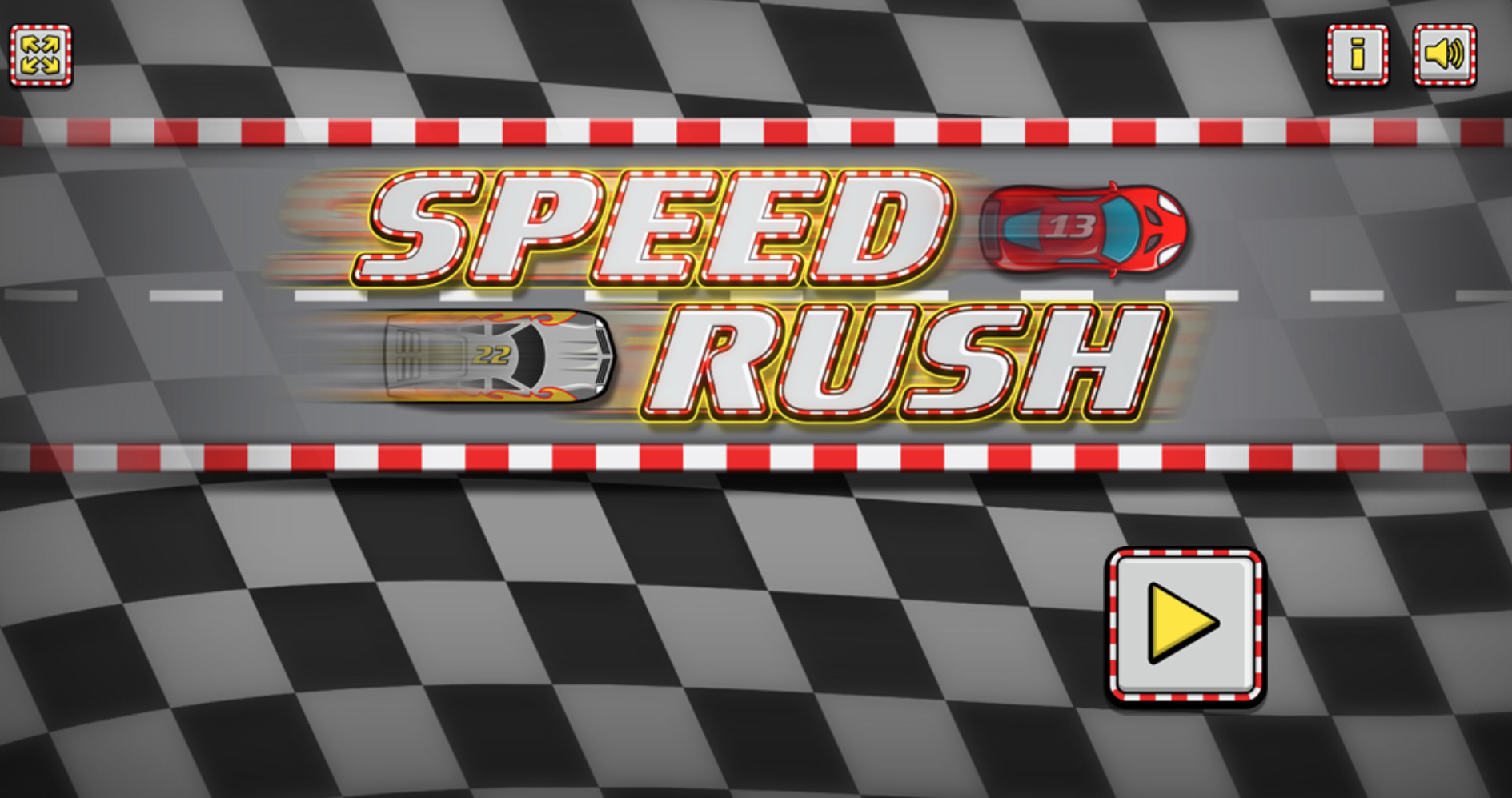 Speed Rush 🕹️ Gioca Gratis su Play123