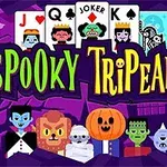 Gioco Tripeaks per Halloween