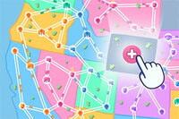 Costruisci, collega e conquista in State Connect, il puzzle definitivo di