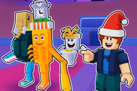 Steal Brainrot Online è un gioco di rapine caotico e coinvolgente dove ogni