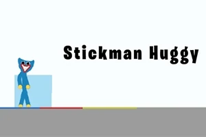 Ehi, sono uno stickman huggy