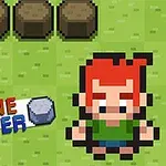 Stone Smacker è un gioco di puzzle in cui il giocatore deve spingere le pietre nei buchi