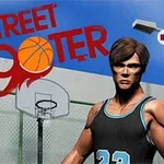 Un gioco di basket creativo