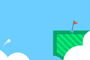 Sunny Golf, invece, è un semplice gioco di golf in 2D con 30 livelli principali