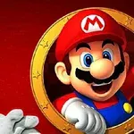 È il momento di godersi un divertente gioco in compagnia dei personaggi di Super Mario Bros