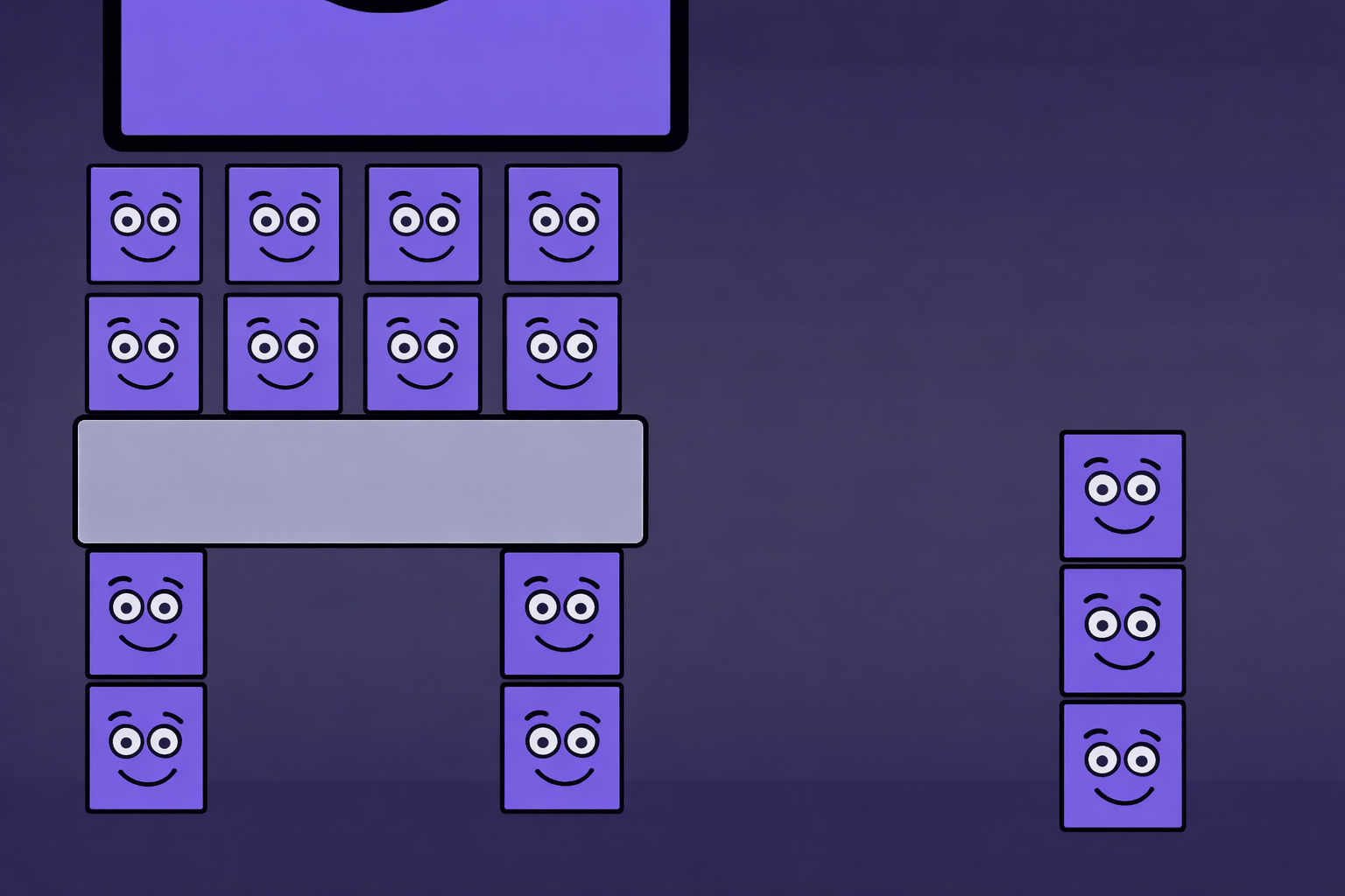 Super Stacker 2 🕹️ Gioca Gratis su Play123
