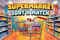 Ordina e abbina prodotti del supermercato