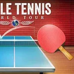 Il Tour Mondiale del campionato di Table Tennis arriva sui vostri schermi!